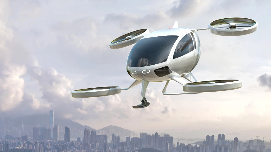 Toward the realization of eVTOL